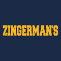 Youth Zingermans Zip Hoodie - Navy