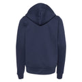 Youth Zingermans Zip Hoodie - Navy
