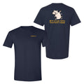 Zingerman’s Jimmy’s 77 Softstyle T-Shirt Navy