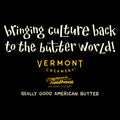Youth Vermont Creamery Cultured Butter Softstyle T-Shirt - Black