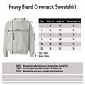 Ann Arbor Bicenntenial Crewneck Pullover - Sport Grey