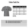 FCCA2 - Youth T-Shirt - White