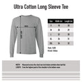 Ann Arbor Bicentennial Unisex Longsleeve - Sport Grey