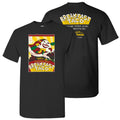 Zingerman's Roadhouse Breakfast Taco Soft Style T-Shirt - Black