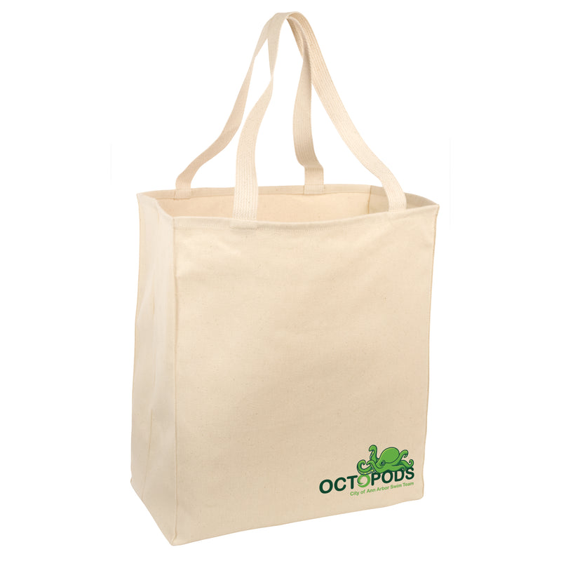 Ann Arbor Parks - Octopods Tote