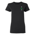 Words of Wonder IYKYK Ladies T-Shirt- Black