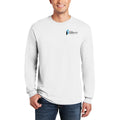 FCCA2 - Longsleeve T-Shirt - White