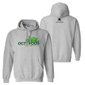 Ann Arbor Parks - Octopods Hoodie - Sport Grey