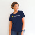 UMSSW Alumni Heavy Cotton T-Shirt - Navy