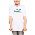 Ann Arbor Bicentennial Youth T-Shirt - White