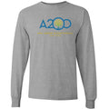 Ann Arbor Bicentennial Unisex Longsleeve - Sport Grey