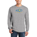 Ann Arbor Bicentennial Unisex Longsleeve - Sport Grey