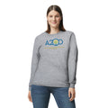 Ann Arbor Bicentennial Unisex Longsleeve - Sport Grey