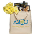 Ann Arbor Bicentennial Tote Bag - Natural