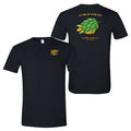 Salt Springs Brewery Zep In Your Step T-Shirt - Black