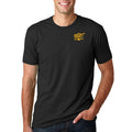 Salt Springs Brewery Zep In Your Step T-Shirt - Black