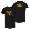 Salt Springs Brewery Youth Tee - Black