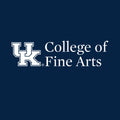 UK College of Fine Arts T-Shirt - Navy