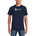 UK College of Fine Arts T-Shirt - Navy