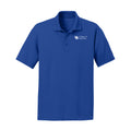 UK College of Fine Arts RacerMesh Polo - Royal