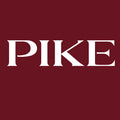 PIKE Logo T-Shirt - Garnet