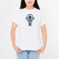 miSHEgan T-Shirt - White