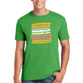 Zingerman's Deli Reuben Fitted T-Shirt - Irish Green