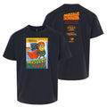 Youth Zingerman's Roadhouse Mussels and Nduja Soft Style T-Shirt - Black