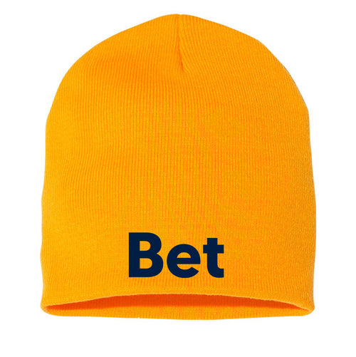 Bet Beanie - Gold