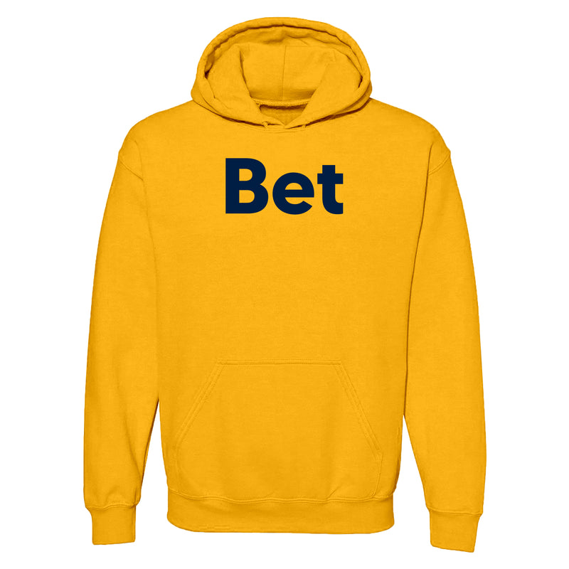 Bet Hoodie - Gold