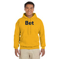 Bet Hoodie - Gold