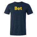 Bet - Navy Triblend