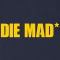 Die Mad - Navy Triblend