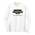JRLA Crest Long Sleeve - White
