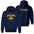 JRLA Jaguars Hoodie - Navy
