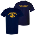 JRLA Jaguars T-Shirt - Navy