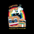 Zingerman's Deli Unicorn Youth T-Shirt - Black