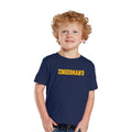 Toddler Zingerman's Grad Unisex T-Shirt - Navy