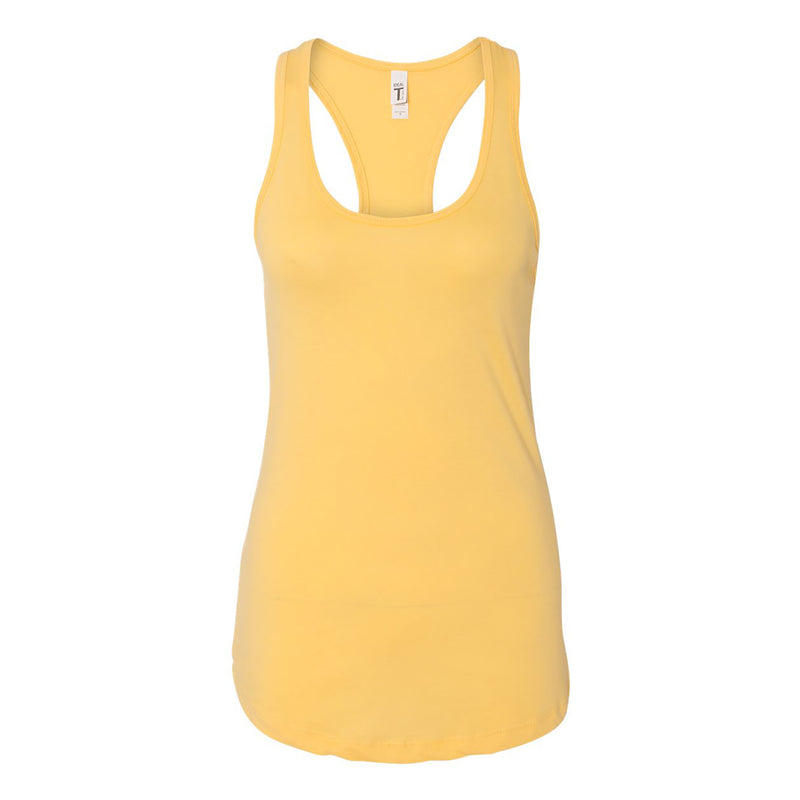 Next Level Ladies Racerback Tank