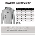 O'so Brewing Hooded Sweatshirt - Dark Heather