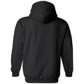 Blind Pig Typeface 1 Heavy Blend Hoodie - Black