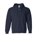 Gildan Heavy Cotton Zip Sweatshirt