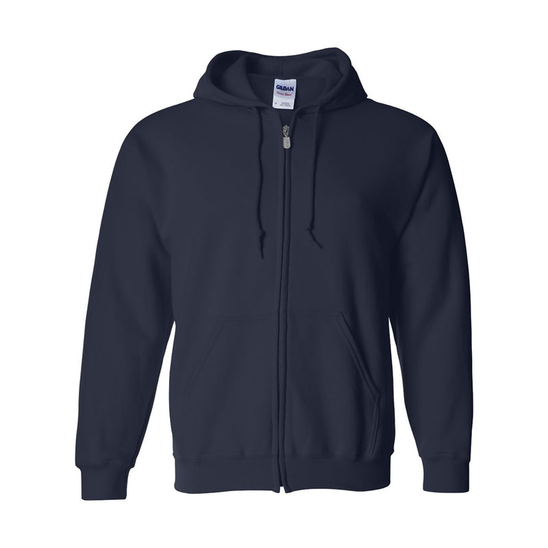 Gildan Heavy Cotton Zip Sweatshirt