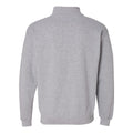 Insta Mortgage Unisex 1/4 Zip Sweatshirt - Sport Grey