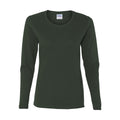 Gildan Heavy Cotton Ladies Long-Sleeve Basic T-Shirt