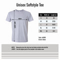 Insta Mortgage Unisex Soft-Style T-Shirt - White