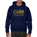 UM Transplant Camp Michitanki Hoodie - Navy