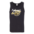 San Diego Iowa Club Unisex Tank Top - Black