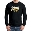 San Diego Iowa Club Long-Sleeve Unisex T-Shirt - Black