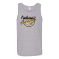 San Diego Iowa Club Unisex Tank Top - Sport Grey